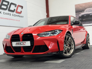 2021 BMW M3