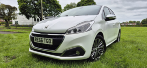 2016 Peugeot 208