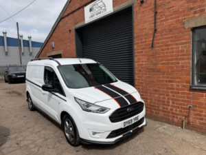 2019 Ford Transit Connect