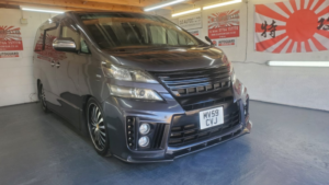 2009 Toyota Vellfire