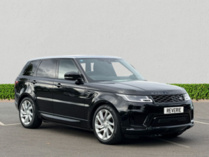 2018 Land Rover Range Rover Sport