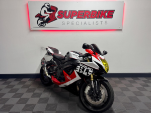 2014 Suzuki Gsx-R750