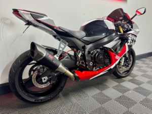 2014 Suzuki Gsx-R750 750 in Red — image 4