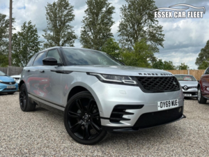 2019 Land Rover Range Rover Velar