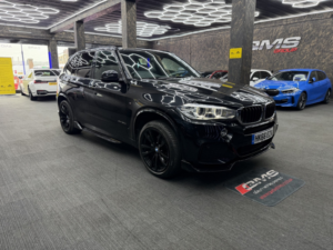 2016 BMW X5