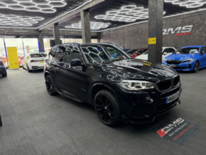 2016 BMW X5 3.0 X5 Xdrive30d M Sport in Black — image 2