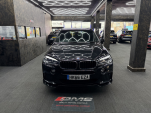 2016 BMW X5 3.0 X5 Xdrive30d M Sport in Black — image 3