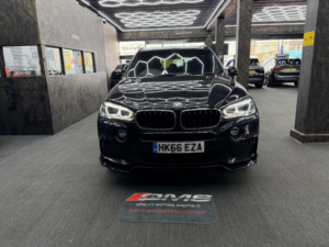 2016 BMW X5 3.0 X5 Xdrive30d M Sport in Black — image 4