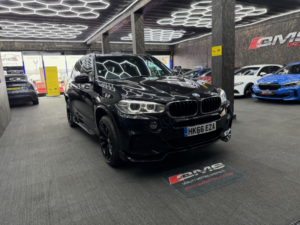 2016 BMW X5 3.0 X5 Xdrive30d M Sport in Black — image 5