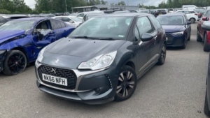 2016 Ds Automobiles Ds 3 1.2 Puretech Chic in Grey — image 4