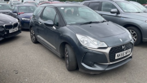 2016 Ds Automobiles Ds 3 1.2 Puretech Chic in Grey — image 5