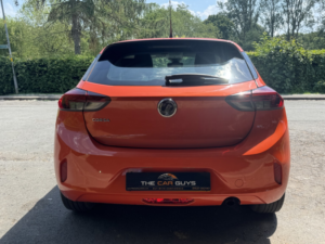 2022 Vauxhall Corsa 1.2 Se Edition in Orange — image 5
