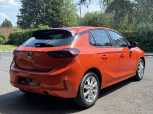 2022 Vauxhall Corsa 1.2 Se Edition in Orange — image 6