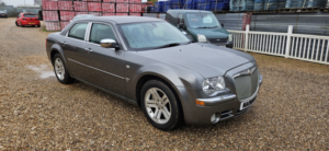 2008 Chrysler 300c