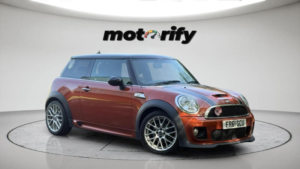 2011 MINI Hatch