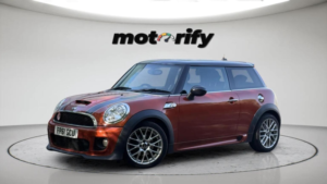 2011 MINI Hatch 2.0 Cooper Sd Auto Euro 5 3dr in Orange — image 2