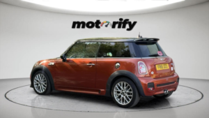 2011 MINI Hatch 2.0 Cooper Sd Auto Euro 5 3dr in Orange — image 6