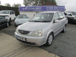 2006 Kia Carens
