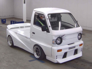 1995 Suzuki Carry