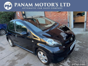 2010 Toyota Aygo