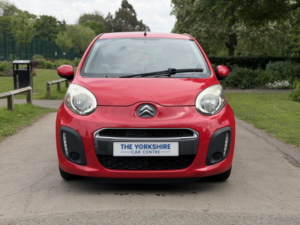 2012 Citroen C1 1.0 I Vtr in Red — image 2