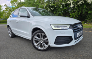 2017 Audi Q3
