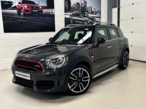 2018 MINI Countryman 2.0 John Cooper Works Auto All4 Euro 6 (s/s) 5dr in Grey — image 2