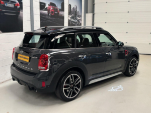 2018 MINI Countryman 2.0 John Cooper Works Auto All4 Euro 6 (s/s) 5dr in Grey — image 3