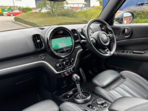 2018 MINI Countryman 2.0 John Cooper Works Auto All4 Euro 6 (s/s) 5dr in Grey — image 6