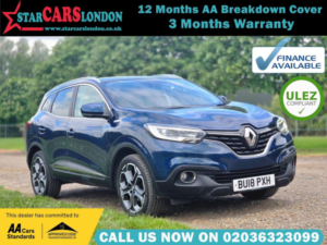 2018 Renault Kadjar
