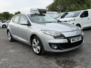 2013 Renault Megane