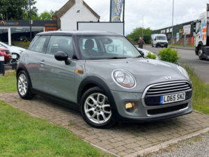 2015 MINI Hatch