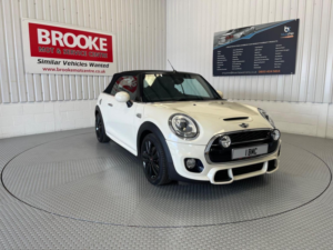 2017 MINI Convertible