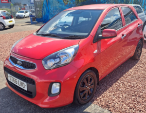 2016 Kia Picanto