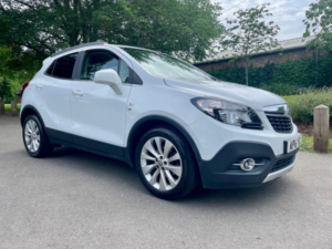 2016 Vauxhall Mokka