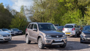 2014 Suzuki Grand Vitara