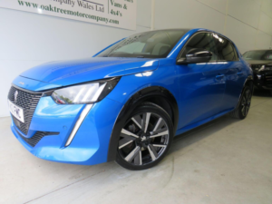 2021 Peugeot 208