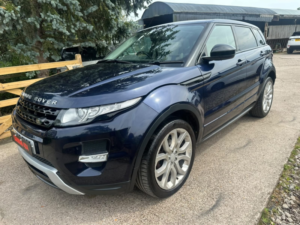 2015 Land Rover Range Rover Evoque