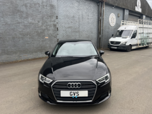 2017 Audi A3 1.4 Tfsi Cod Sport in Black — image 2