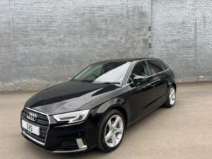 2017 Audi A3 1.4 Tfsi Cod Sport in Black — image 6