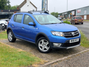 2016 Dacia Sandero Stepway