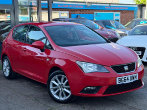 2014 SEAT Ibiza