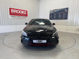 2016 Mercedes-Benz Cla 2.0 Cla250 Amg Shooting Brake 7g-Dct 4matic Euro 6 (s/s) 5dr in Black — image 2