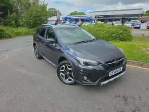 2018 Subaru Xv 2.0i Se Premium Lineartronic 4WD Euro 6 (s/s) 5dr in Grey — image 1