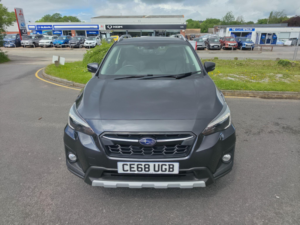 2018 Subaru Xv 2.0i Se Premium Lineartronic 4WD Euro 6 (s/s) 5dr in Grey — image 3