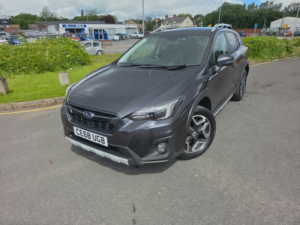 2018 Subaru Xv 2.0i Se Premium Lineartronic 4WD Euro 6 (s/s) 5dr in Grey — image 4