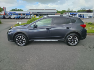2018 Subaru Xv 2.0i Se Premium Lineartronic 4WD Euro 6 (s/s) 5dr in Grey — image 5