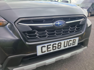 2018 Subaru Xv 2.0i Se Premium Lineartronic 4WD Euro 6 (s/s) 5dr in Grey — image 6