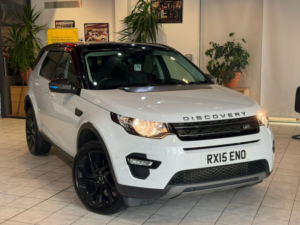 2015 Land Rover Discovery Sport