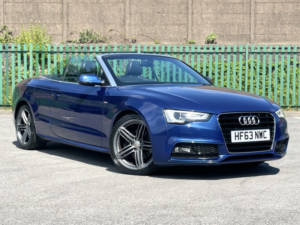 2013 Audi A5 Cabriolet